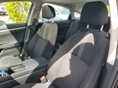 2018 Honda Civic EX SUNROOF