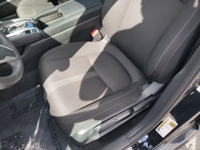 2018 Honda Civic EX SUNROOF