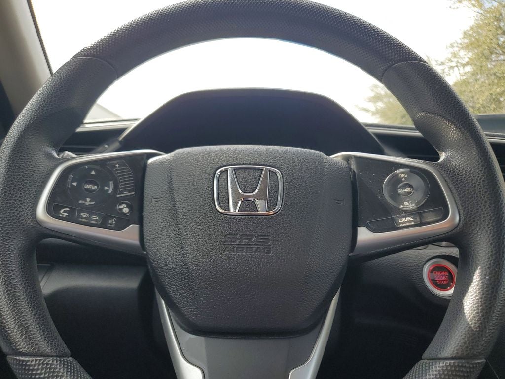 2018 Honda Civic EX SUNROOF