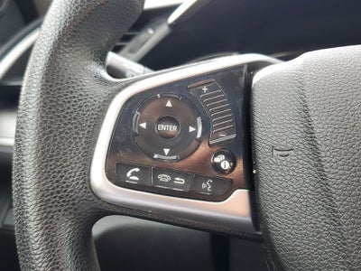 2018 Honda Civic EX SUNROOF