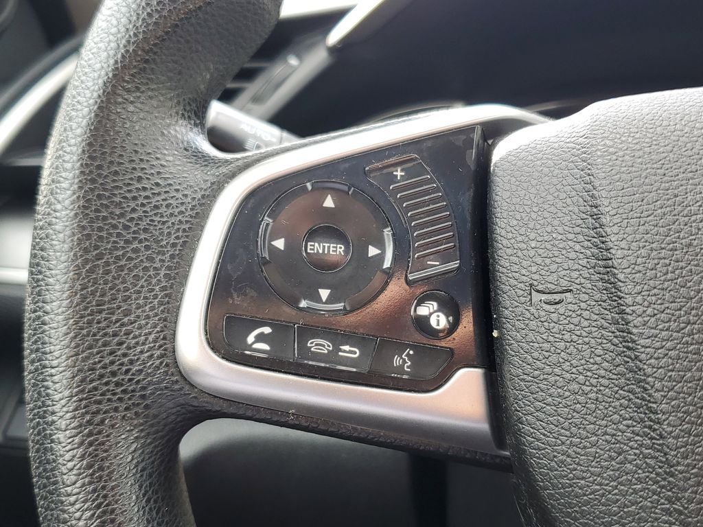 2018 Honda Civic EX SUNROOF