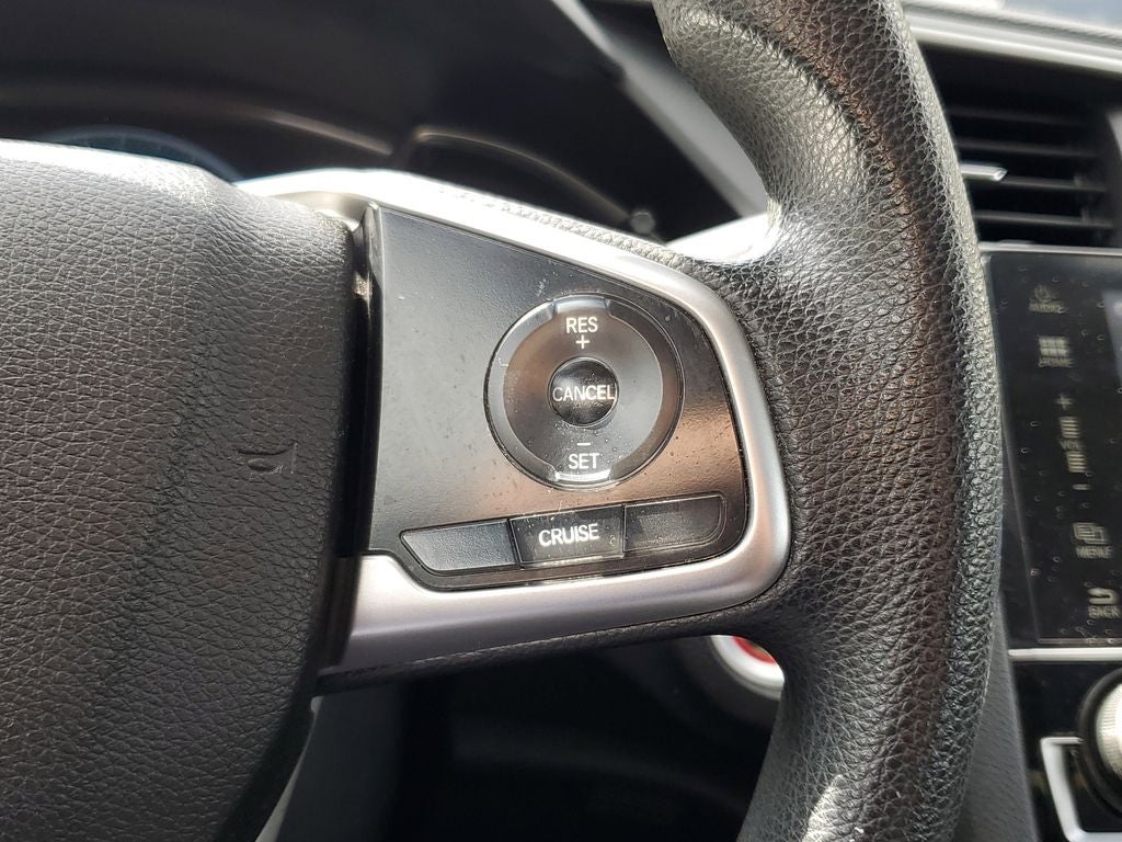 2018 Honda Civic EX SUNROOF