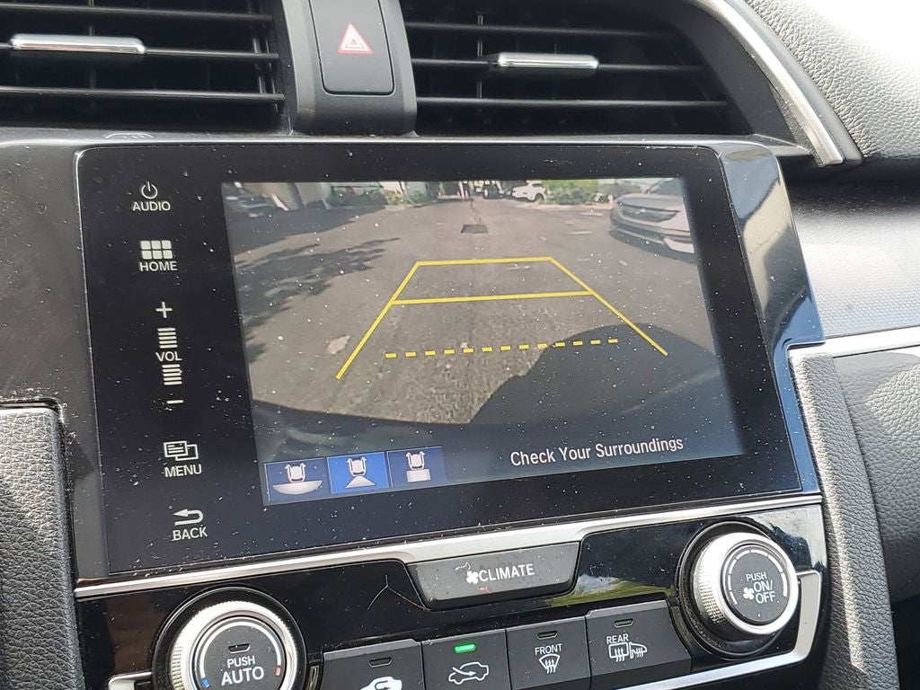 2018 Honda Civic EX SUNROOF