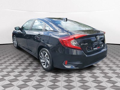 2018 Honda Civic EX SUNROOF