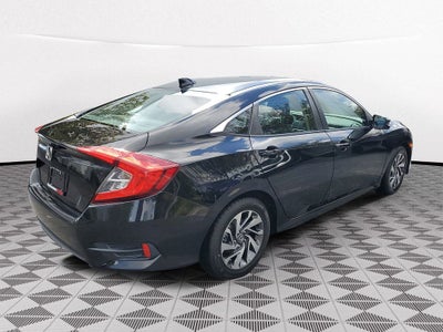 2018 Honda Civic EX SUNROOF