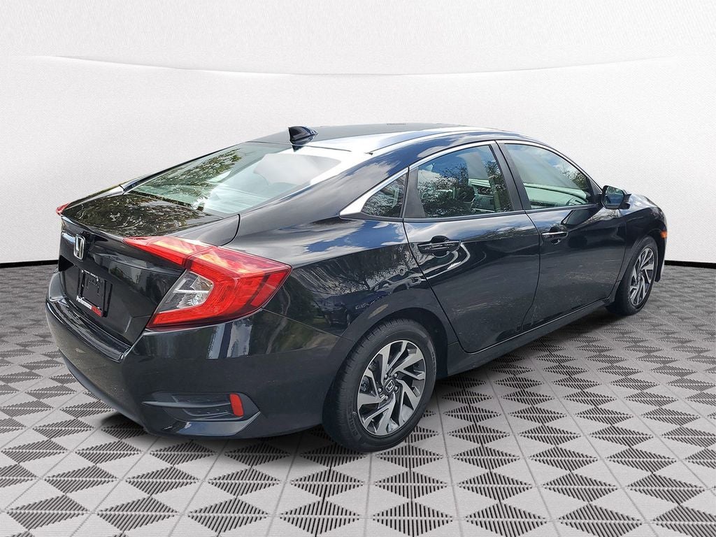2018 Honda Civic EX SUNROOF