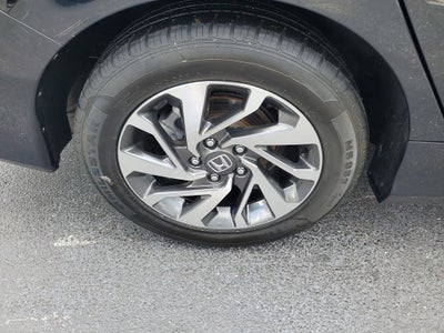 2018 Honda Civic EX SUNROOF