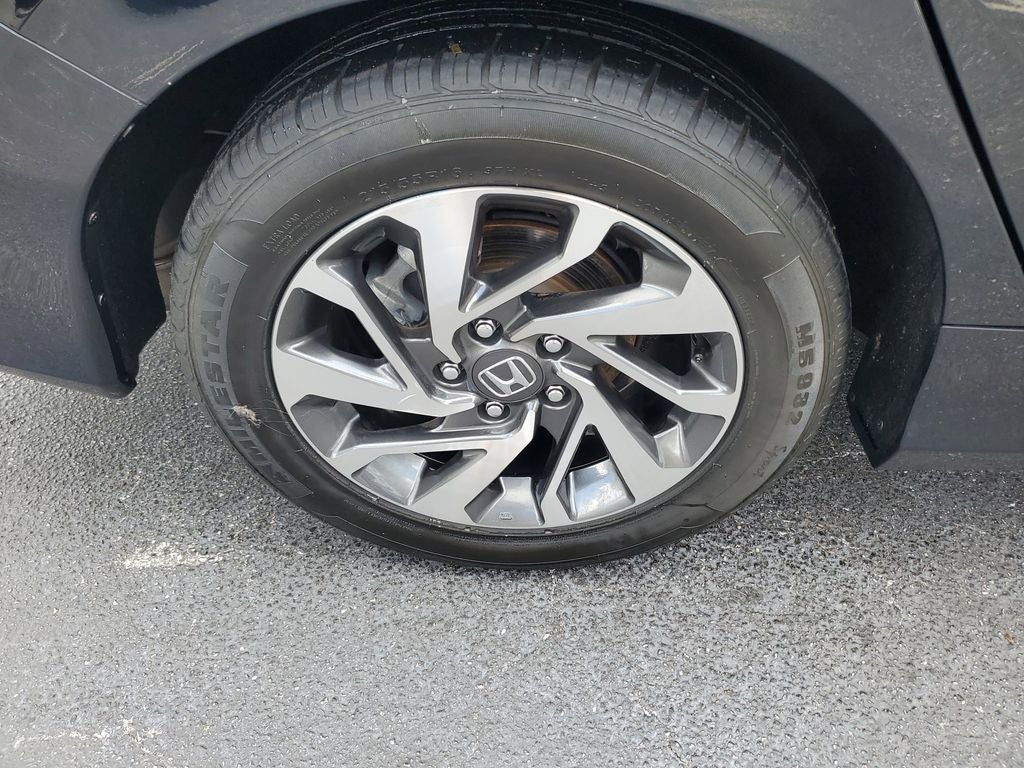 2018 Honda Civic EX SUNROOF