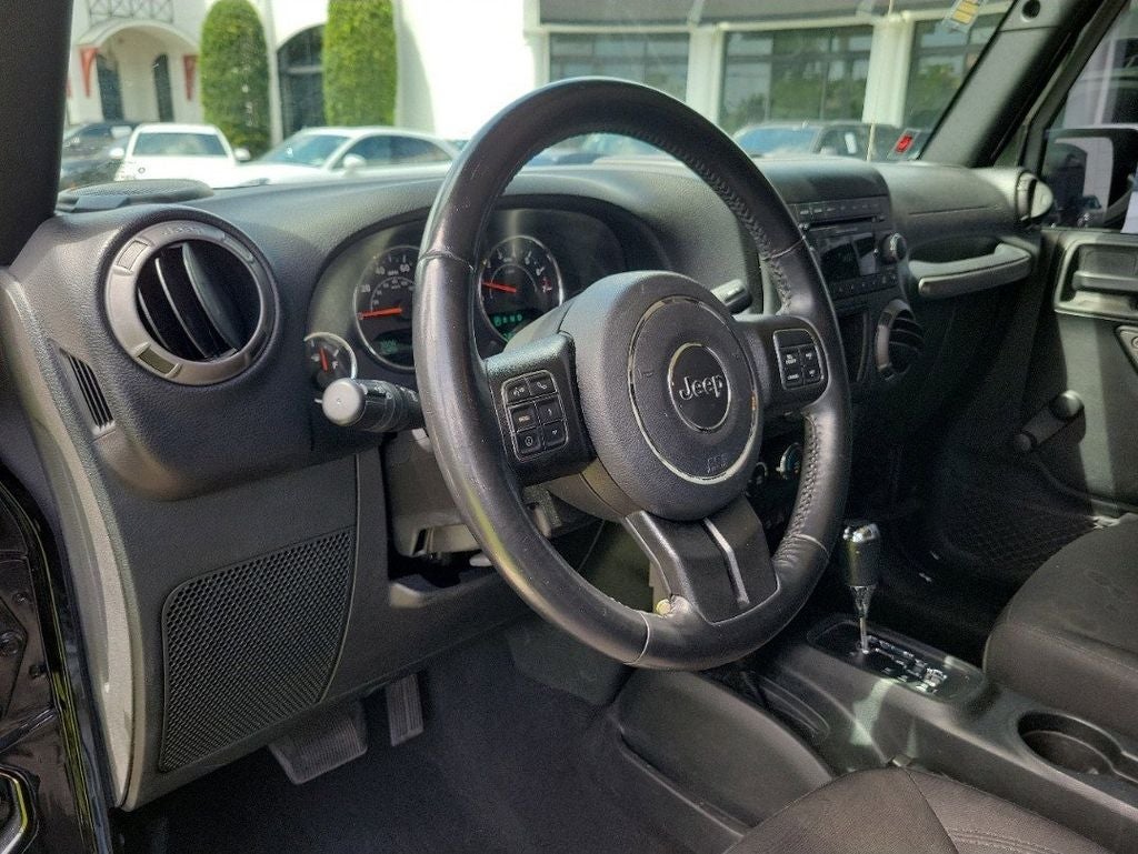 2018 Jeep Wrangler JK Sport