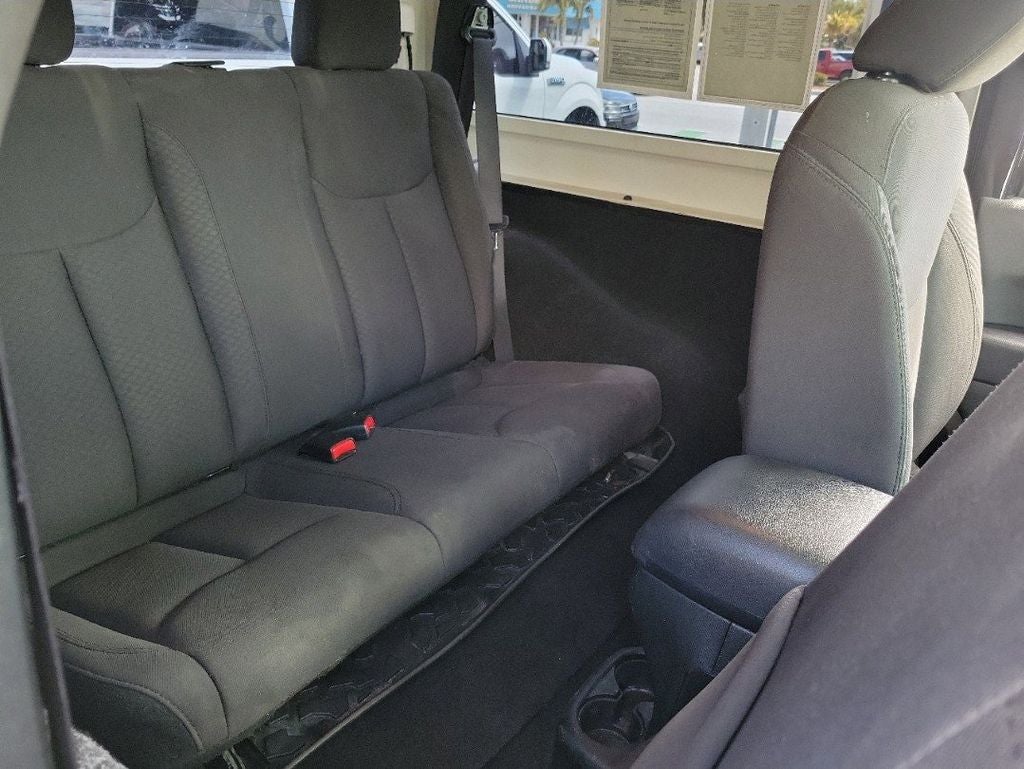 2018 Jeep Wrangler JK Sport