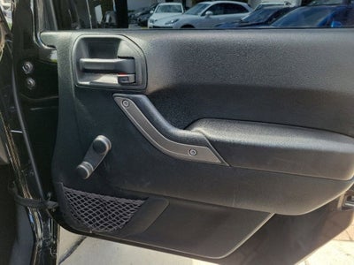 2018 Jeep Wrangler JK Sport