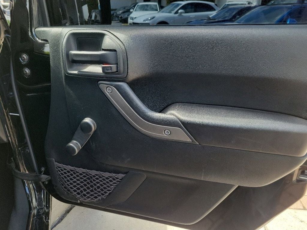 2018 Jeep Wrangler JK Sport