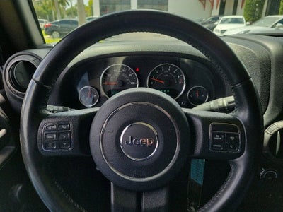 2018 Jeep Wrangler JK Sport