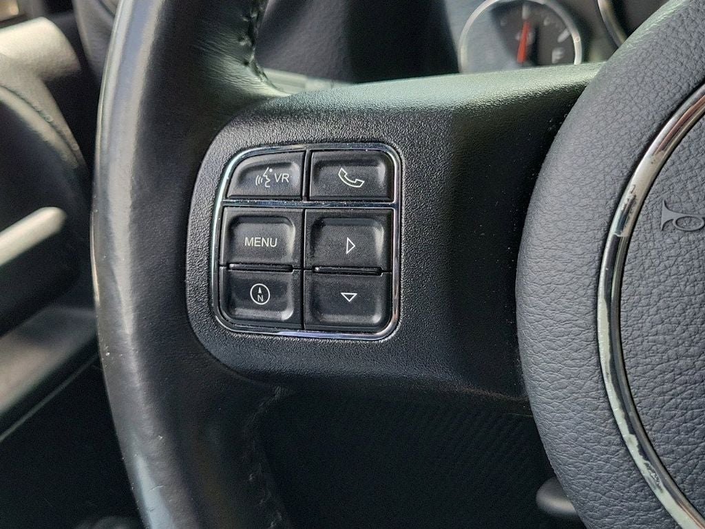 2018 Jeep Wrangler JK Sport