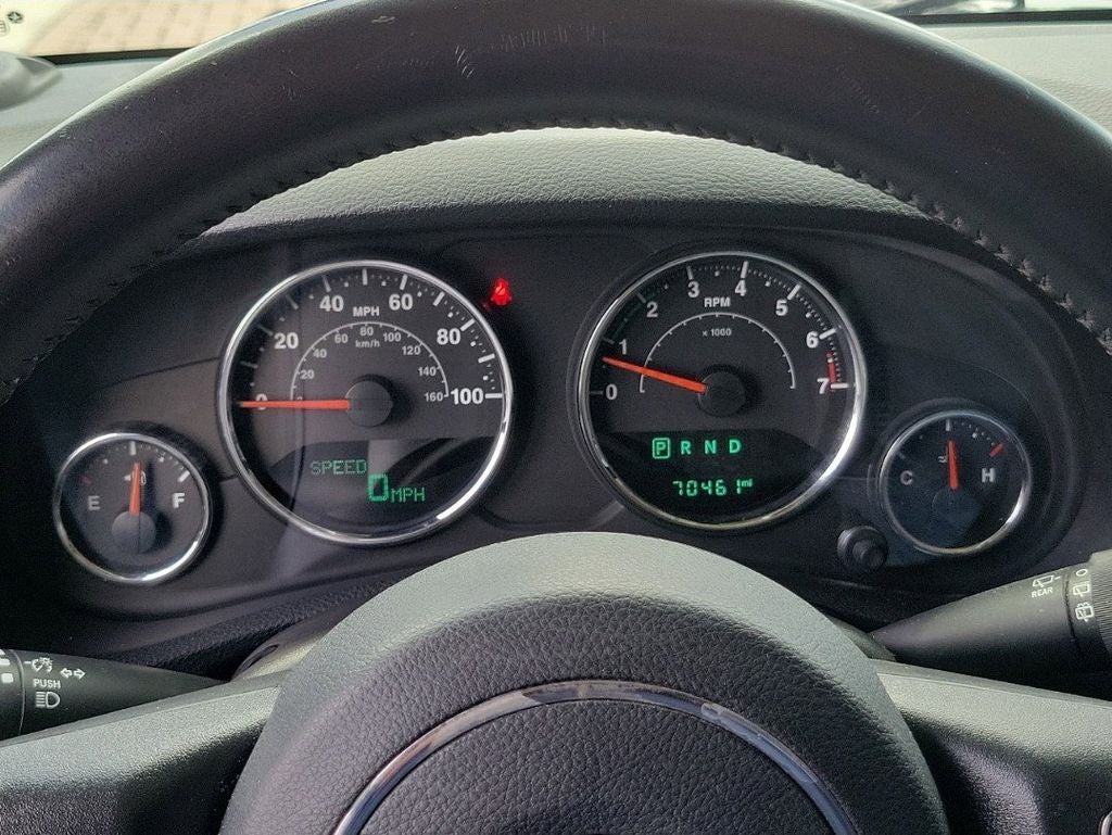 2018 Jeep Wrangler JK Sport