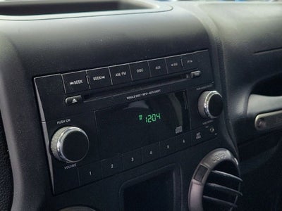 2018 Jeep Wrangler JK Sport