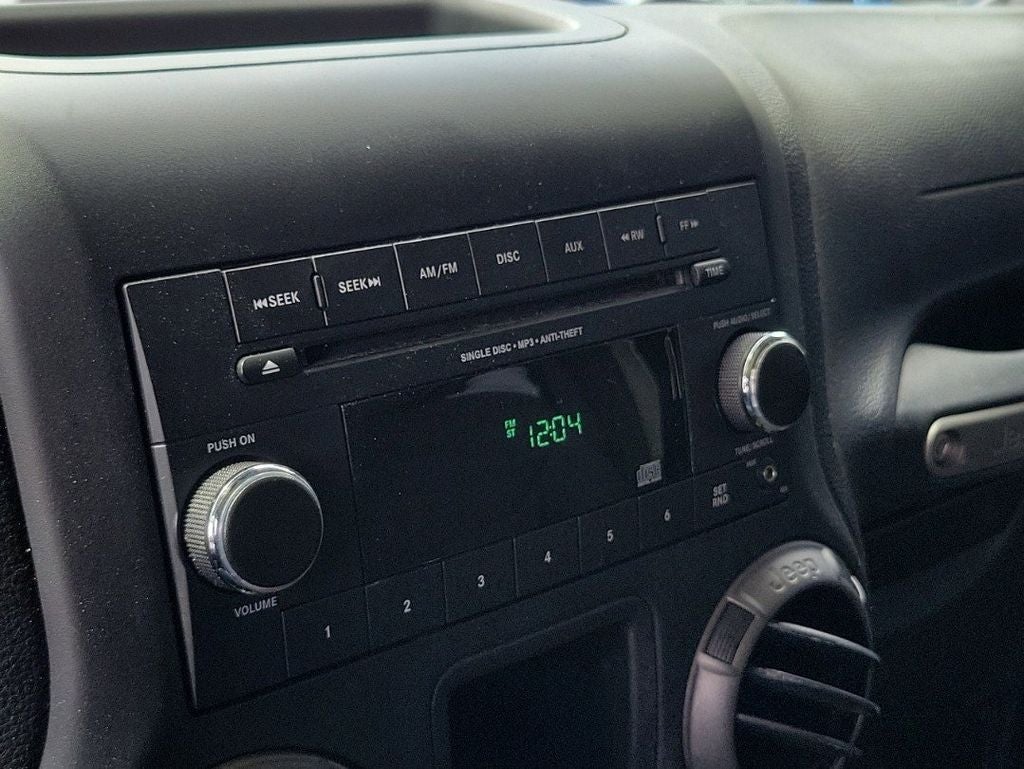 2018 Jeep Wrangler JK Sport