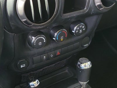 2018 Jeep Wrangler JK Sport