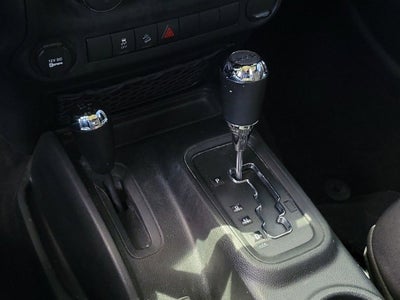 2018 Jeep Wrangler JK Sport