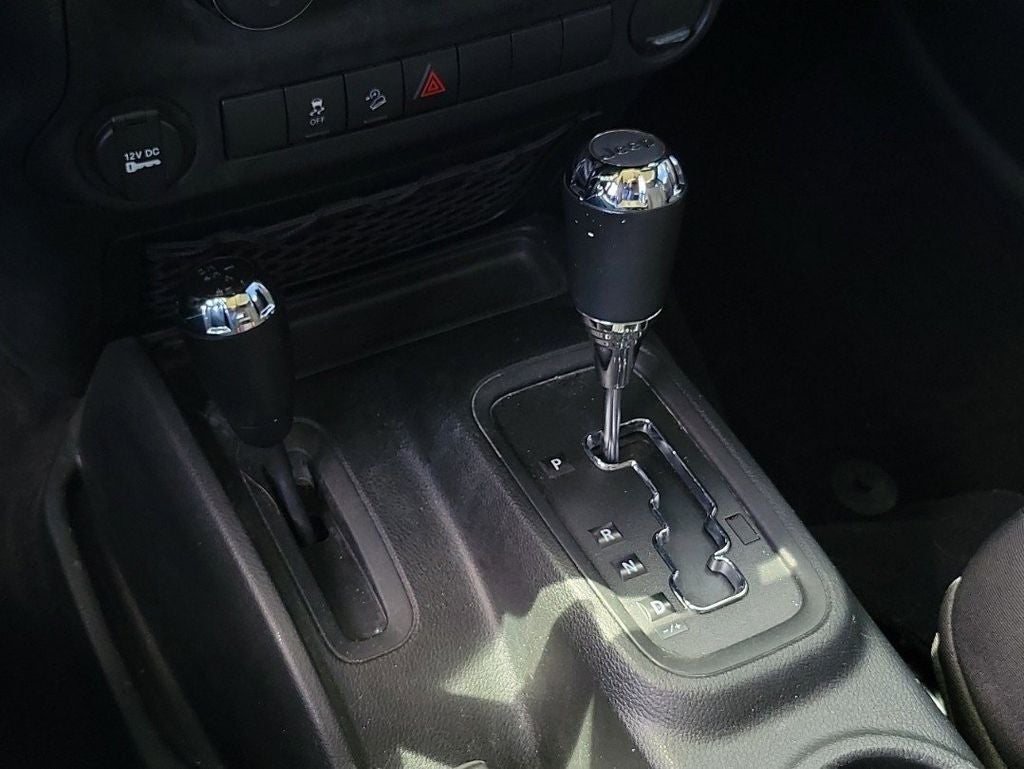 2018 Jeep Wrangler JK Sport