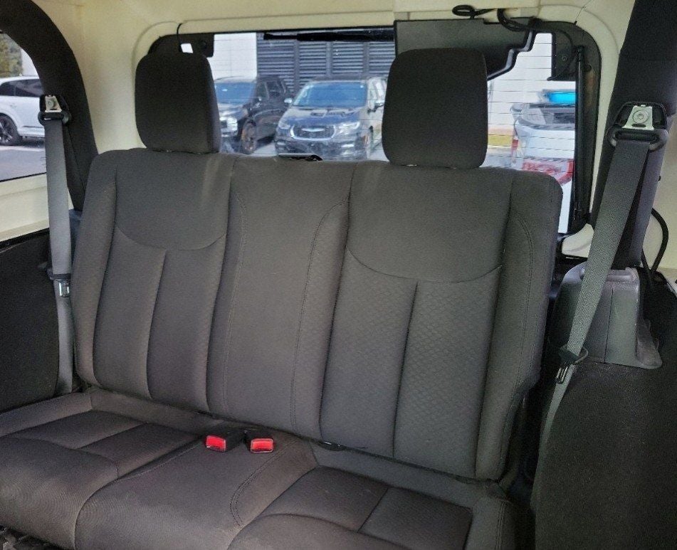 2018 Jeep Wrangler JK Sport