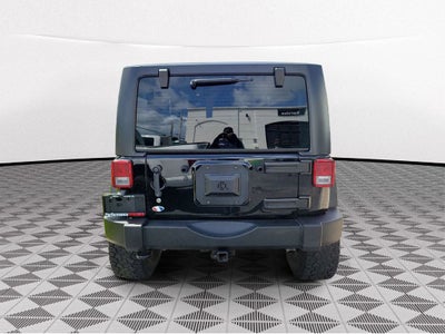 2018 Jeep Wrangler JK Sport