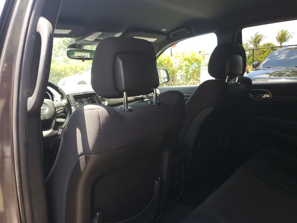 2017 Jeep Grand Cherokee Laredo