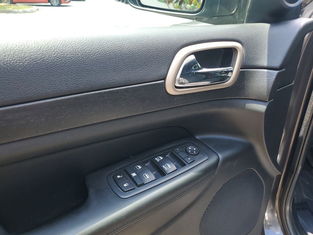 2017 Jeep Grand Cherokee Laredo