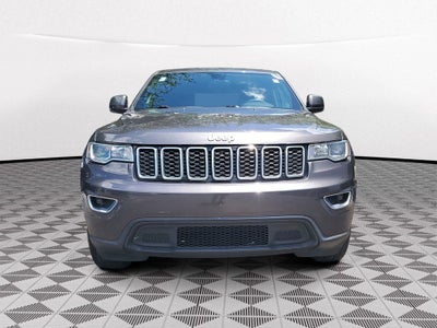 2017 Jeep Grand Cherokee Laredo