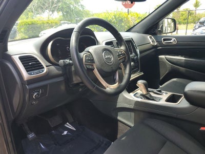 2017 Jeep Grand Cherokee Laredo