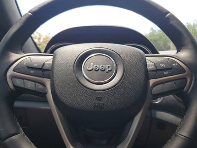 2017 Jeep Grand Cherokee Laredo