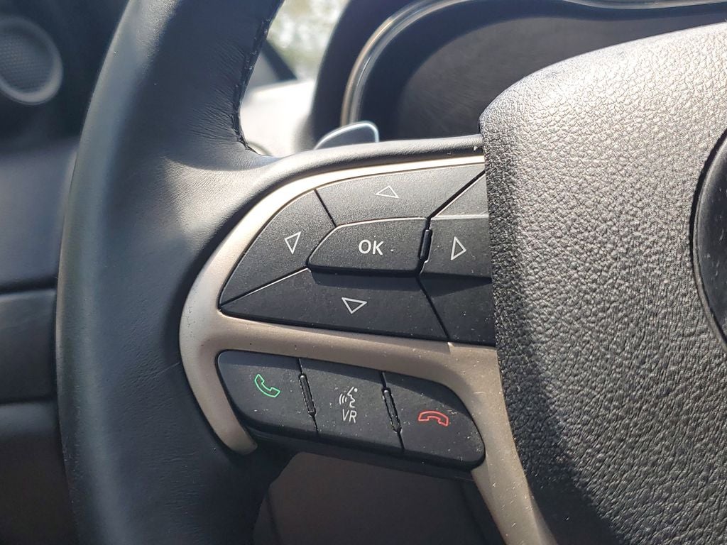 2017 Jeep Grand Cherokee Laredo