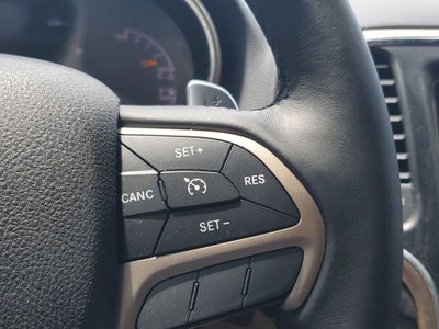 2017 Jeep Grand Cherokee Laredo