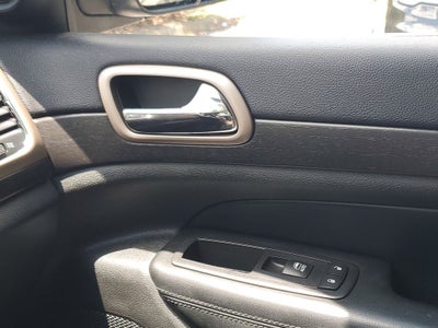 2017 Jeep Grand Cherokee Laredo