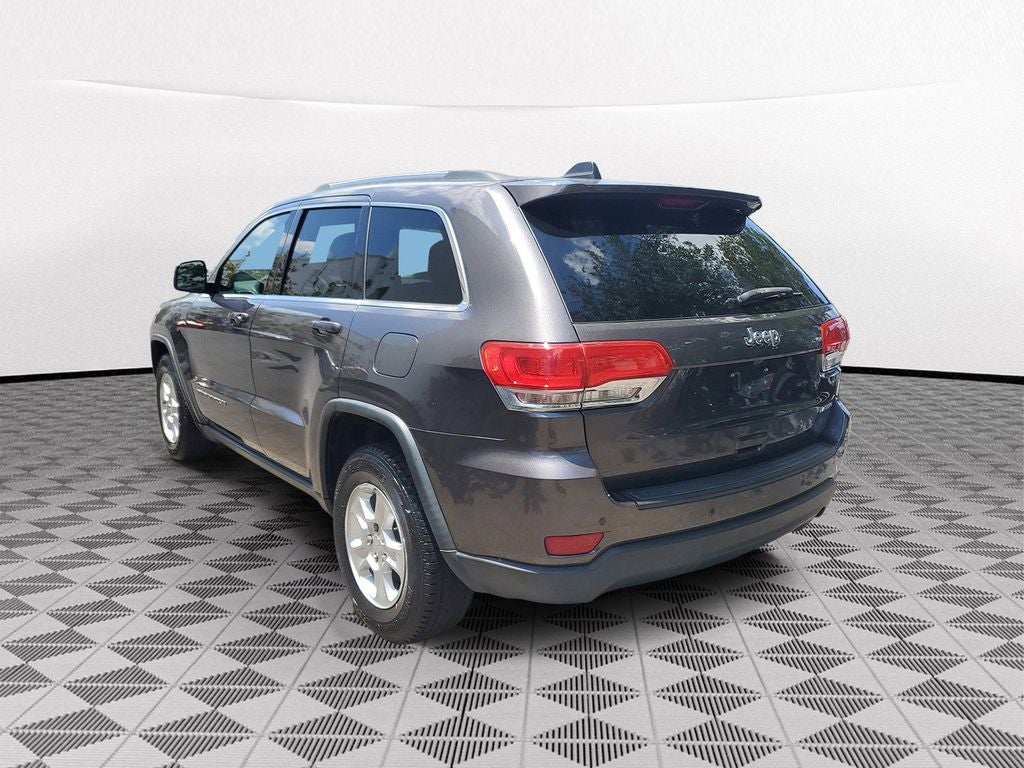 2017 Jeep Grand Cherokee Laredo