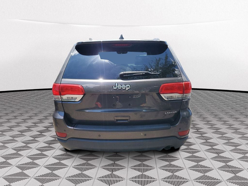 2017 Jeep Grand Cherokee Laredo