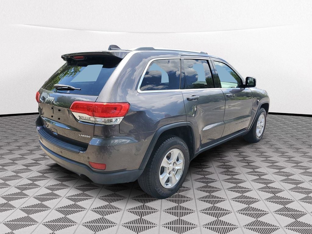 2017 Jeep Grand Cherokee Laredo