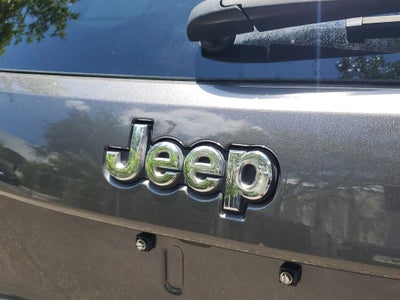 2017 Jeep Grand Cherokee Laredo