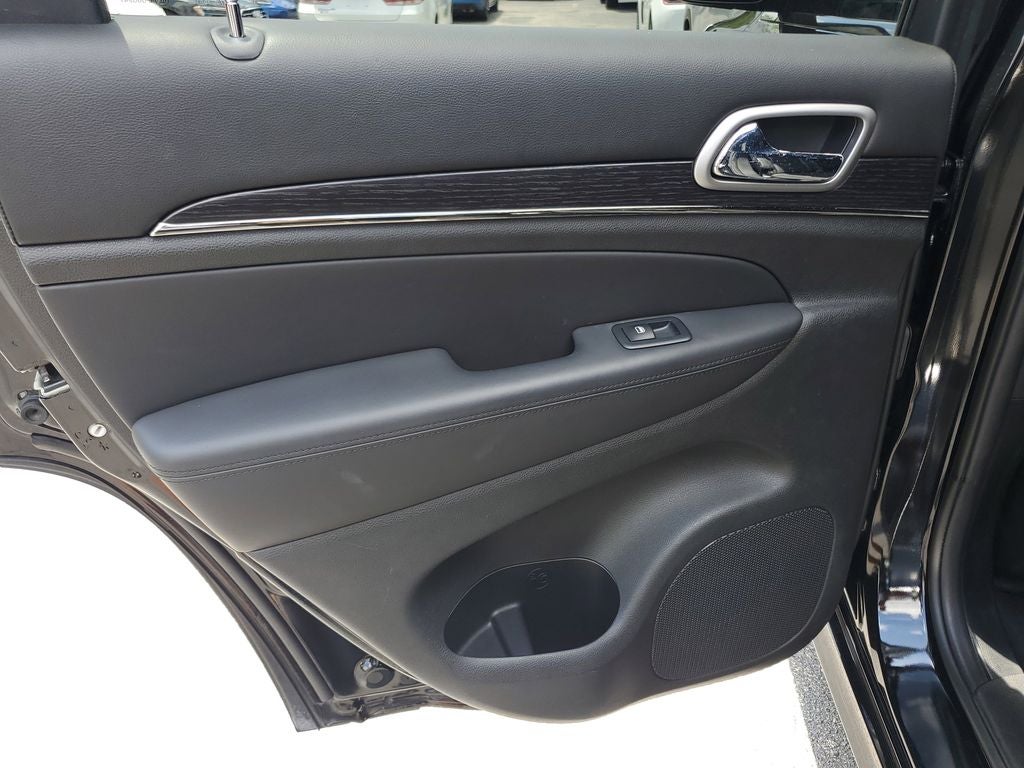 2018 Jeep Grand Cherokee High Altitude