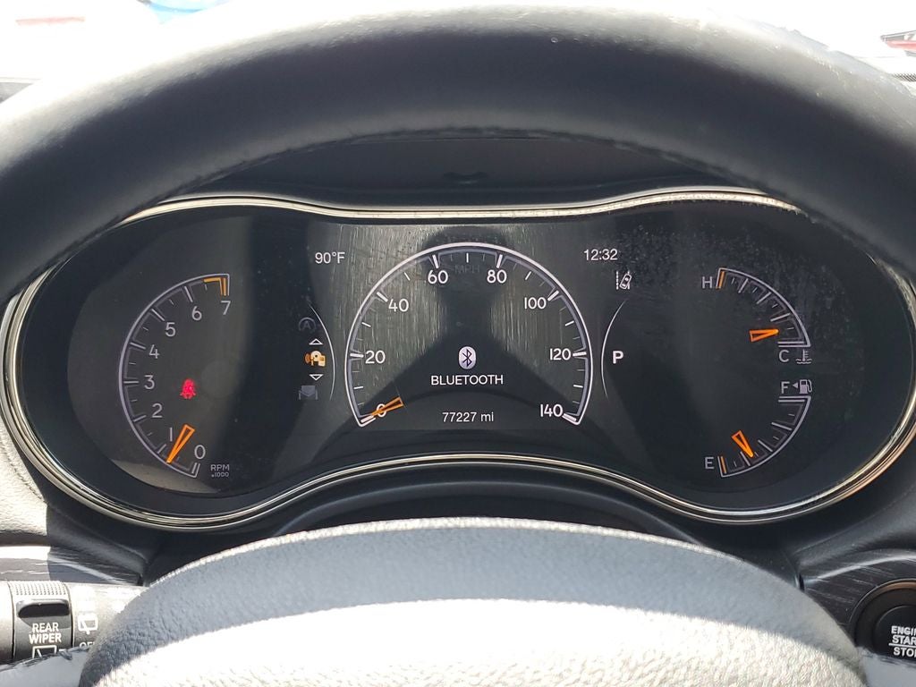 2018 Jeep Grand Cherokee High Altitude