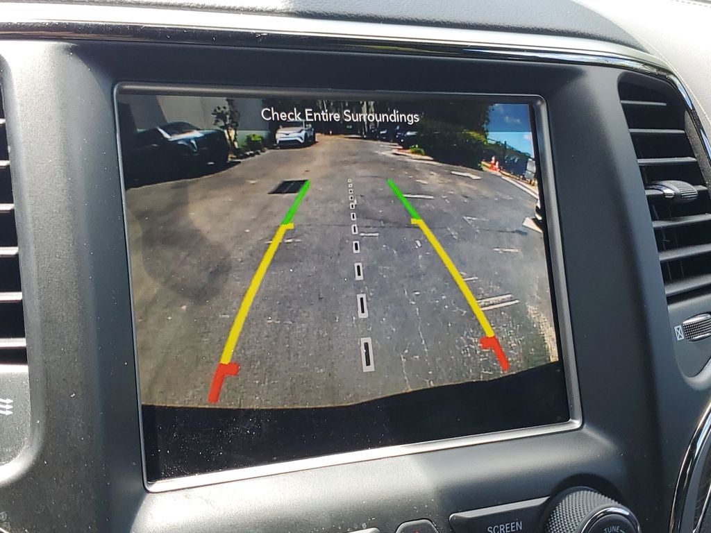 2018 Jeep Grand Cherokee High Altitude