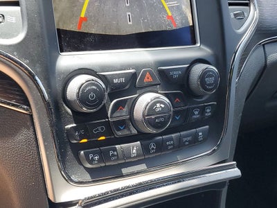 2018 Jeep Grand Cherokee High Altitude