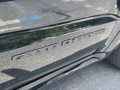 2018 Jeep Grand Cherokee High Altitude