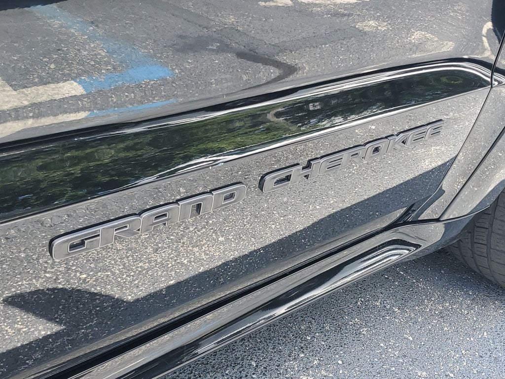 2018 Jeep Grand Cherokee High Altitude