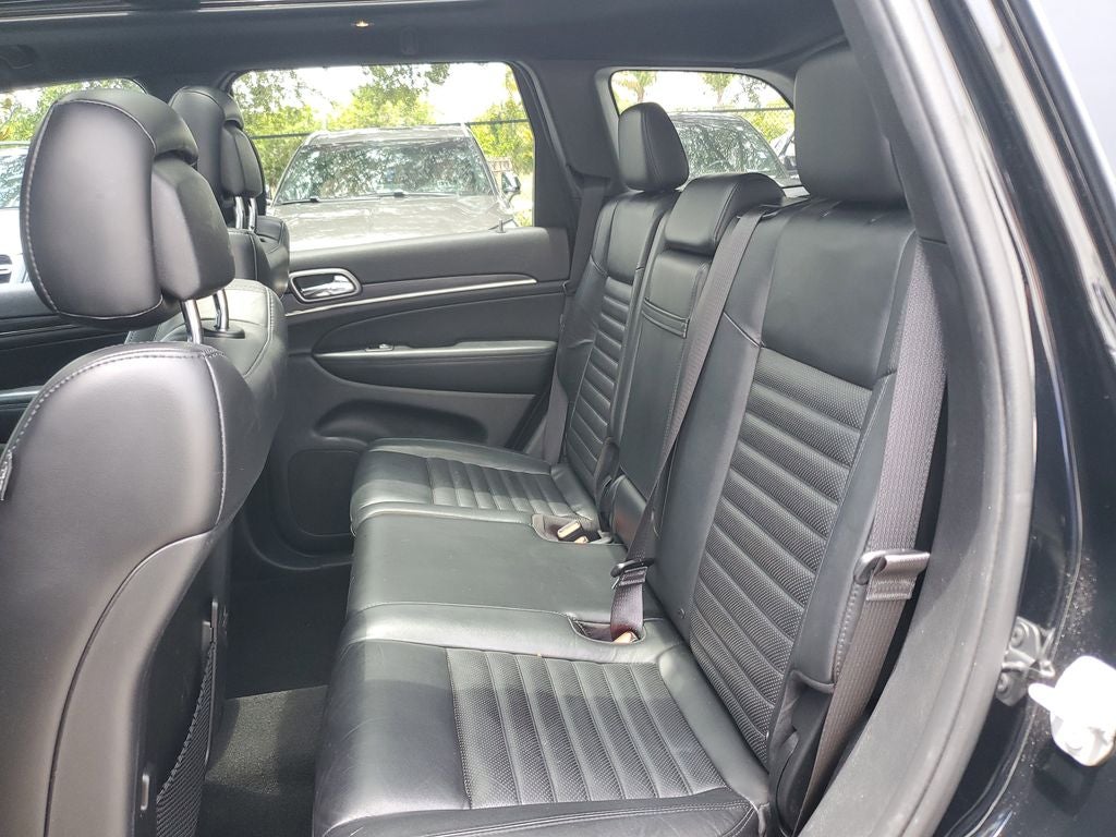 2020 Jeep Grand Cherokee Limited X