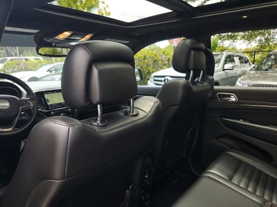 2020 Jeep Grand Cherokee Limited X