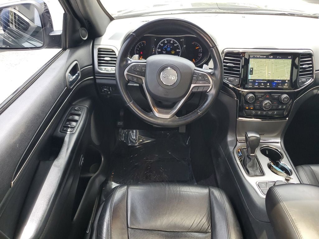2020 Jeep Grand Cherokee Limited X