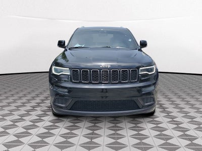 2020 Jeep Grand Cherokee Limited X