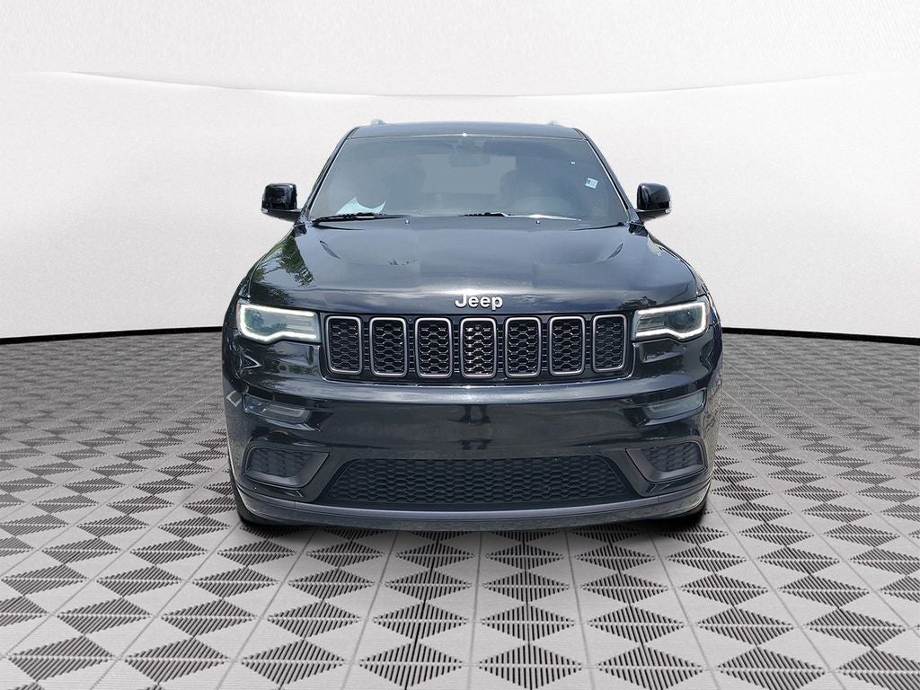 2020 Jeep Grand Cherokee Limited X