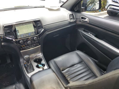 2020 Jeep Grand Cherokee Limited X